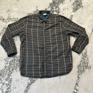 Carbon‎ 2 Cobalt Shirt Mens Size XL Printed Button Down Long Sleeve Cotton
